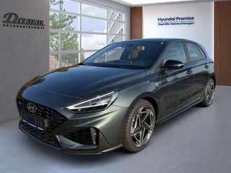 i30 mj25 1.5t 6-mt 2wd n line 48v, sitzpaket