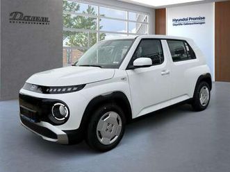 inster ev mj25 49 kwh select 2wd effizienz-paket