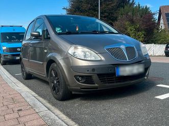 lancia musa 1.4 | 95 ps | wenig km | tüv 4.26