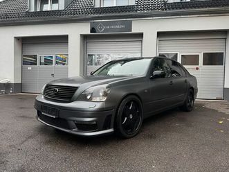 lexus ls 430 muss dringen weg!!!