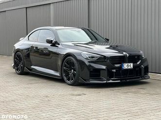 bmw m2 standard