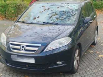 honda fr-v 2.2 ctdi executive mit tuv 10/2027