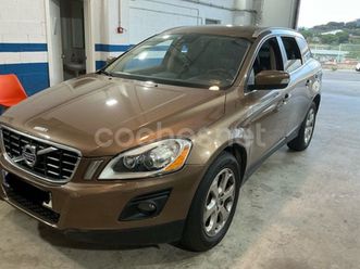 volvo xc60 2.4d awd summum