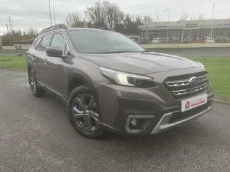 SUBARU OUTBACK 2-5i-limited-lineartronic-4wd-euro-6-start-stop-5dr