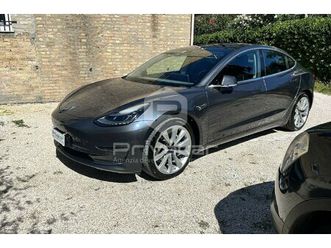 tesla model 3 long range dual motor awd