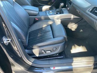 audi a6 avant janeiro/16