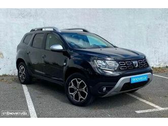 dacia duster 1.0 tce prestige