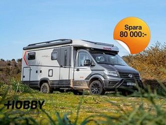 dethleffs globebus performance 4x4 first edition