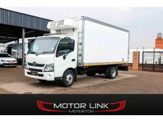 2020 hino 300 814 lwb (az3) f/c c/c