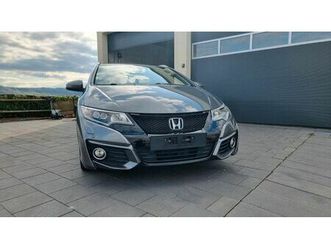 honda civic tourer exeutive 1,6 diesel