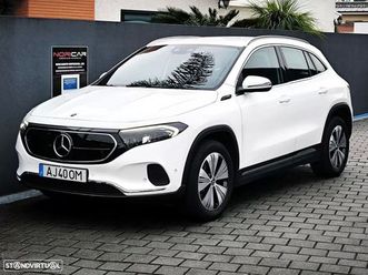 mercedes-benz eqa 250 progressive