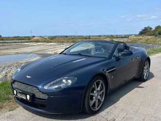 aston martin v8 vantage