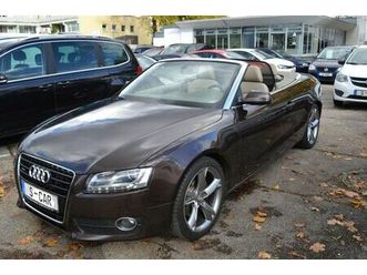 audi a5 cabriolet 3.0 tdi quattro