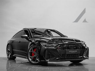 audi rs7 performance carbon vorsprung | carbon trim | rs interior pk | ppf