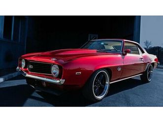 1969 chevrolet camaro z28 a vendre