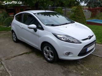 ford fiesta 1.4i 71kw duratec