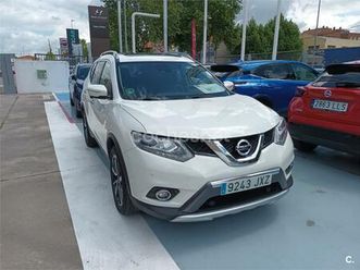 nissan xtrail 2.0 dci 4x4i xtronic tekna