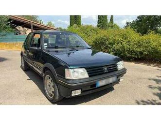 peugeot 205 gti 1.9