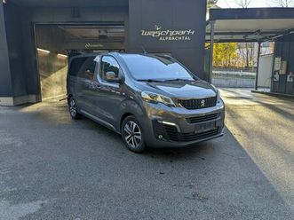 peugeot traveller allure l2 blue hdi 180 eat8