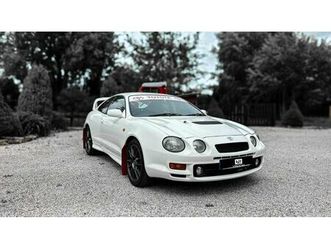1997 toyota celica gt four st 205 a vendre