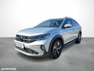 utilizat volkswagen taigo 2025 - 25 289 eur, 5 000 km - autovit.ro