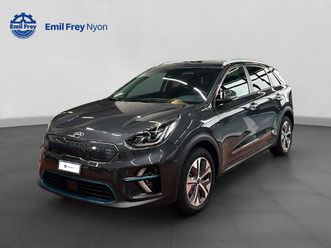 kia e-niro style: réserver un essai sur route !