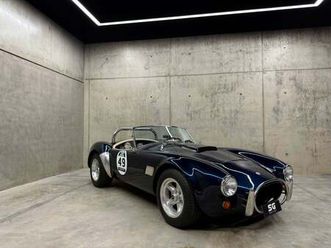 ac cobra 427 mk iii descapotable manual de 2 puertas