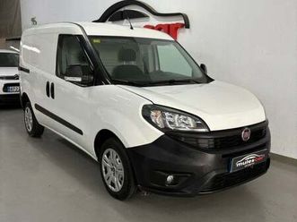 fiat dobló cargo 1.3mjt sx 70kw