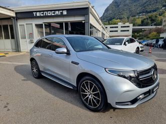 eqc 400 amg line 4matic