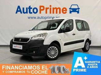 partner tepee 1.6bluehdi access 75