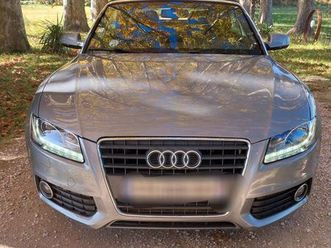 audi a5 cabriolet 2.7 tdi 190cv s line