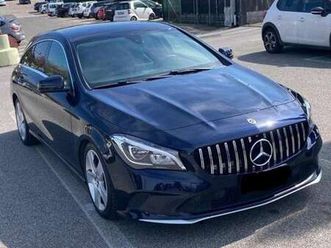 cla 200 d shooting brake premium