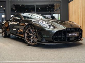 aston martin v12 vanquish - keramisch limited 1/1000 5.2 v12 ppf full carbon