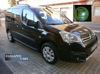 citroen berlingo multispace 1.6bluehdi live 100