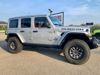 rubicon 392 6.4 v8 sky top