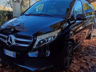 extralong d avantgarde 4matic auto