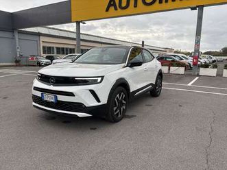 mokka 1.2 turbo elegance