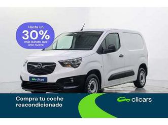 opel combo n1 cargo 1.5td s&s l 650 express 100