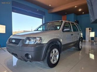 ford maverick 2007 πλήρεσ βοοκ service ! αέριο ! ηλιοροφή ! τέλη '25!