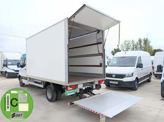 sprinter chasis cabina 315cdi largo tt 9g-tronic