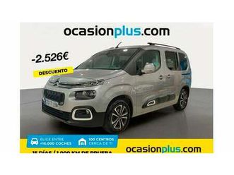 citroen berlingo van puretech s&s talla m club