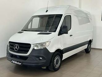 sprinter furgón 211cdi medio t.e. td