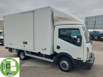 nissan nt400 cabina abatible 35.13/1 básico