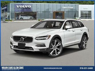 new 2025 volvo v90 cross country b6 ultra