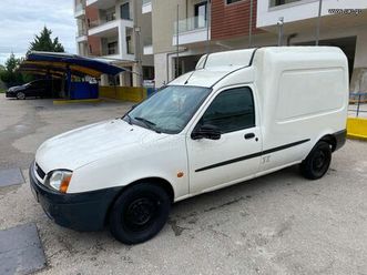 ford courier 2000