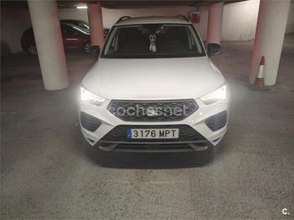 seat ateca 1.5 tsi dsg fr special edition