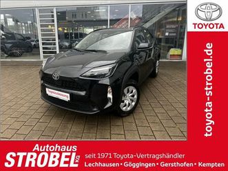 toyota yaris cross hybrid 116 1.5 vvt-i business editio