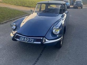 citroen ds/id canton berne - tutti.ch