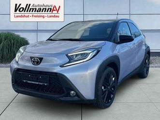 toyota aygo x s-cvt jbl