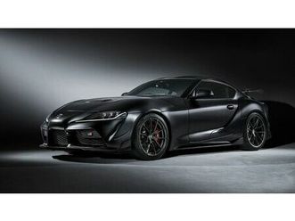 toyota supra 3.0 turbo a90 final edition